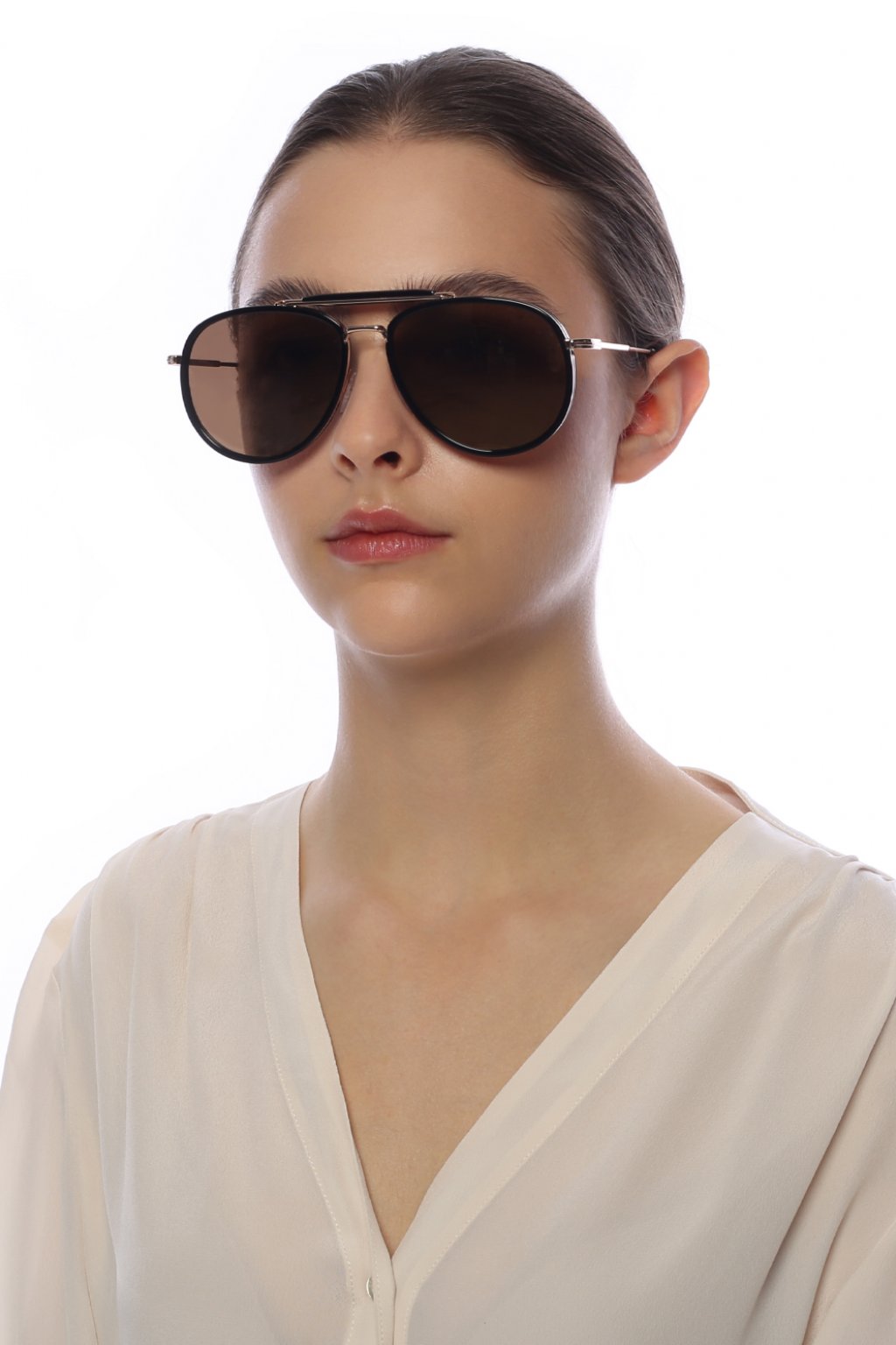 Black 'Tripp' sunglasses Tom Ford - Vitkac Netherlands